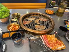 -金会长自助海鲜·烤肉(人民广场店)