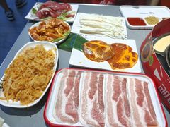 -外婆掌柜·东北家庭烤肉(托乐嘉店)