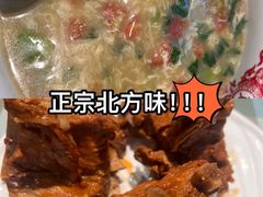 -四姐妹东北饺子(沙尾路店)