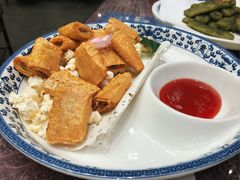 腐皮包黄鱼-宁波状元楼酒店(和义路店)