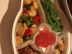 -宝轩渔府·老字号海鲜·正宗津菜(水上店)
