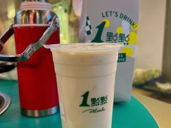 芭乐奶绿-1点点(阜通店)