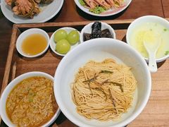 -蟹上黄·蟹黄面·江南糖水(人民广场店)