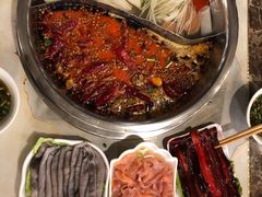 -朱氏胖子烂火锅(洪崖洞店)