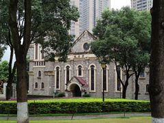 -重庆市江北嘴中央商务区中央公园