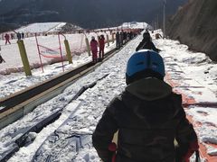 -北京西山滑雪场