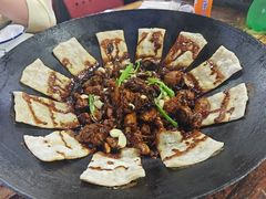 -皖北巫氏三胖地锅鸡(长淮总店)
