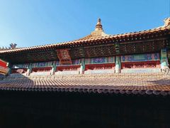 -普陀宗乘之庙(小布达拉宫)