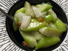 银杏竹荪丝瓜-老洋房花园饭店(绍兴路店)