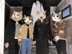 -Xcape异时刻密室逃脱真人NPC(新世界百货崇文店)