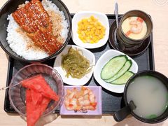 鳗鱼饭-新一番三文鱼寿司(大东海店)