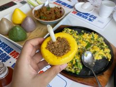 -大锅强·蒸海鲜青岛菜(金沙滩店)