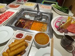 -海底捞火锅(西安路店)