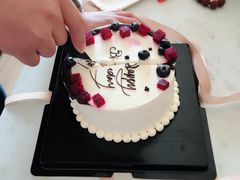 -Dark Horse·黑马蛋糕·低脂·低糖淡奶(金匙望湖大厦店)