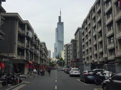 -紫峰大厦