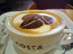 -COSTA COFFEE(成都来福士店)