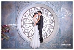-巴黎春天婚纱摄影STUDIO·定制
