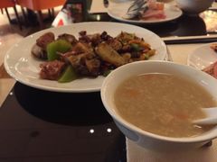 -襄阳富力皇冠假日酒店-大吉融合餐厅