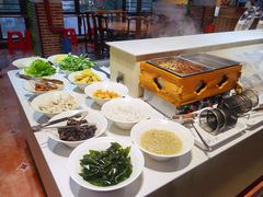 -百荷园蔬食自助餐厅(德辉广场店)