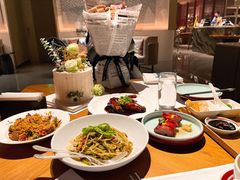 -北京柏悦酒店·锦庭餐厅Dining Room