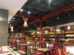 大堂-Mr.Pizza米斯特比萨(苏州平江万达广场店)
