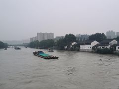 -运河游船(武林门码头)