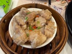 金蒜香芋蒸排骨-虾饺妹·酒家(海珠广场店)