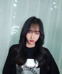 -MYYF SALON烫发染发