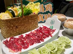 -聚汇坊椰子鸡·山野菌(环市东店)