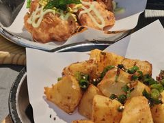 -探鱼·鲜青椒爽麻烤鱼(正佳广场店)