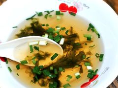 紫菜汤-小狗面馆·杭帮拌川·片儿川(大沽路店)