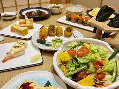 暖暖的天妇罗卷-小句号日本料理(江宁万达店)