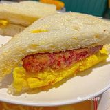 三明治配鸳鸯[爱心]