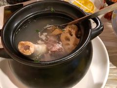 洪湖藕汤-虎虎龙虾大排档(双井店)
