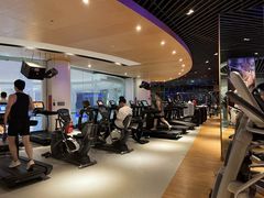 -康斐斯健身(银泰创意城店)
