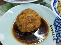 红烧狮子头-粗茶淡饭(东关街店)