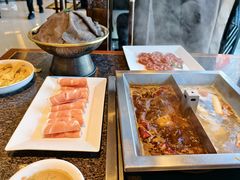 -皇城老妈·大连海鲜火锅(港湾店)