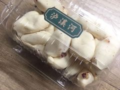 -泸溪河桃酥(江宁万居汇店)