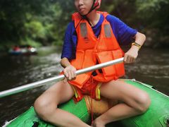 -大观园昆山峡漂流