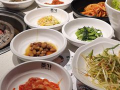 -本家韩国烤肉(青岛万象城店)