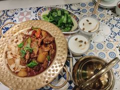 -阿拉丁新疆风味餐厅·清真(罗廊巷店)