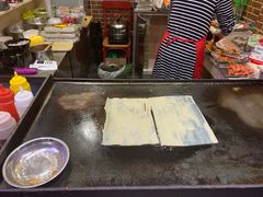 招牌烤冷面-金姐烤冷面(大沙泥街店)