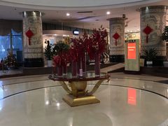 -中国饭店-餐厅