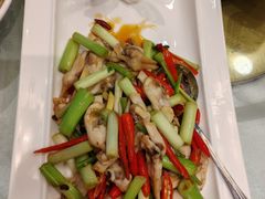 -万宝海鲜舫(劳动公园店)