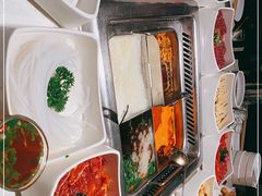 -海底捞火锅(万象城店)