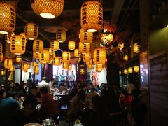 大堂-老湖南民间菜·牛肉十八炒(花都店)