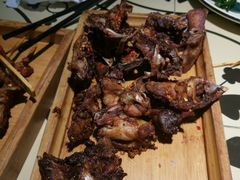 鸡架-新凯旋烧烤·燕姐千岛湖土菜