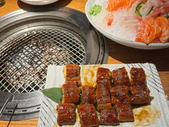 -赤坂亭·M9和牛烧肉·铁板烧·日料398放题(长泰广场店)