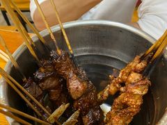 烤牛肉-炒豆合作社(东四总店)