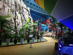 -青岛东方影都融创水世界